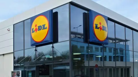 Supermercado Lidl