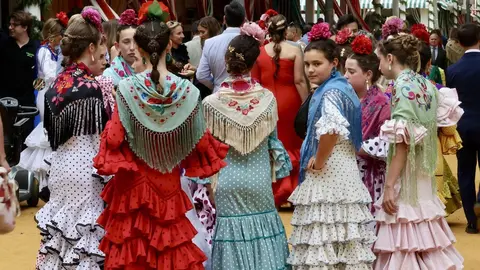 La Feria de Abril de Sevilla implanta medidas de prevenci&oacute;n y tramos 'sin ruido' para personas con Autismo
