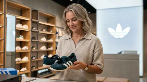 Adidas Mercedita Barreda