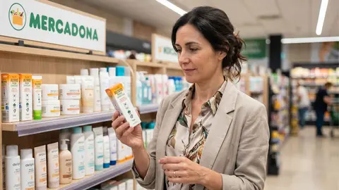 Roll-on alivio picor, Deliplus de Mercadona