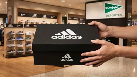 Las nuevas zapatillas de Adidas en El Corte Ingl&eacute;s