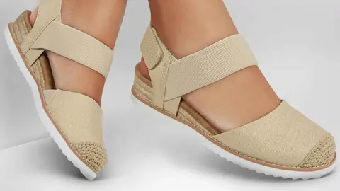 Sandalias Skechers BOBS Desert Kiss -&nbsp;Resort Roamer
