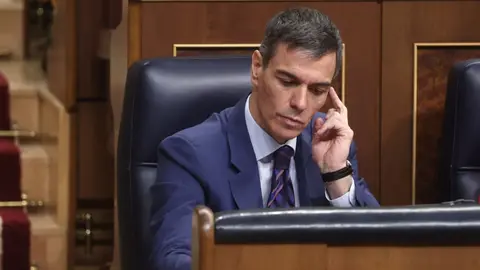 Pedro S&aacute;nchez vuelve a estar en el centro de las c&iacute;ritcas del Partido Popular