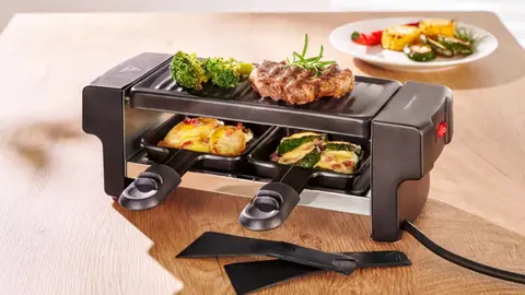 Raclette&nbsp;SilverCrest de Lidl