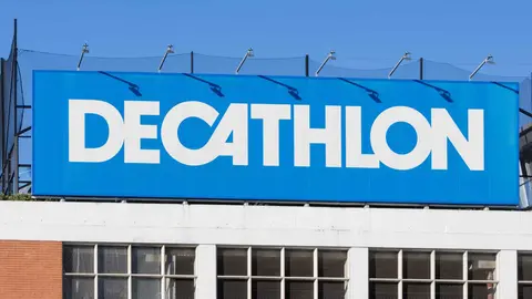 Tienda Decathlon