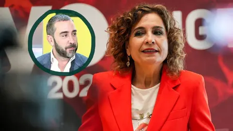 El juicio de las mascarillas sit&uacute;a a Mar&iacute;a Jes&uacute;s Montero en el centro por una supuesta orden en Hacienda