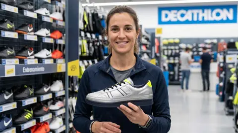 Decathlon sorprende al mundo de la moda urbana con su &uacute;ltima sneaker de edici&oacute;n limitada y que fusiona una silueta retro con una est&eacute;tica futurista