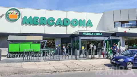 Supermercado Mercadona | El MIRA