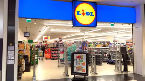 Supermercado LIDL