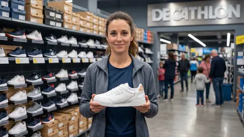 Zapatillas de Hummel en Decathlon