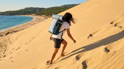 Siete horas de fr&iacute;o a la espalda: la Quechua que hace m&aacute;s f&aacute;cil cualquier escapada