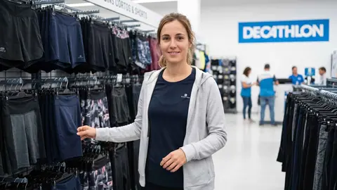 Decathlon da la bienvenida al calor con una selecci&oacute;n de c&oacute;modos leggings cortos por menos de 10 euros