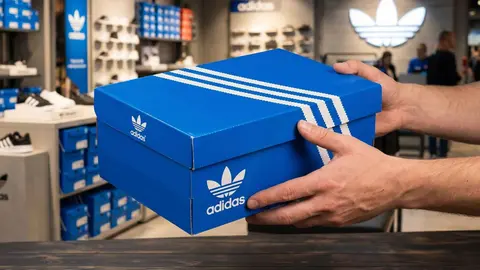 Adidas exhibe su originalidad con dos nuevas sneakers retrofuturistas muy llamativas y rompedoras