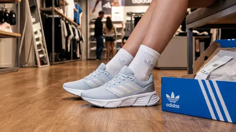 Adidas sorprende con una colecci&oacute;n de c&oacute;modas sneakers con las que no sentir molestias ni cansancio por muy intenso que sea nuestro d&iacute;a