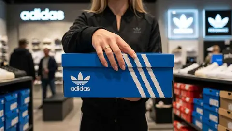 Zapatillas m&aacute;s rebajadas de Adidas