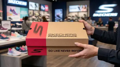 Rebajan las zapatillas m&aacute;s c&oacute;modas de Skechers
