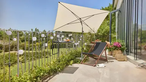 Mesa colgante Livarno de Lidl