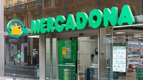 SUpermercado de proximidad Mercadona, Valencia