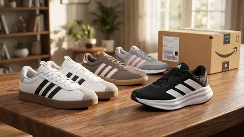 Llegan a Amazon cuatro de los mejores modelos en calidad-precio de Adidas