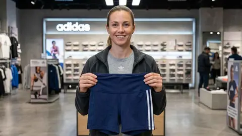 Nuevos pantalones cortos de Adidas