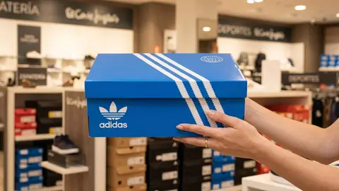 El Corte Ingl&eacute;s ficha dos modelos de Adidas con suela de plataforma que deslumbran por su estilo y personalidad