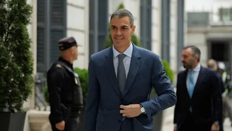 Pedro S&aacute;nchez, presidente del Gobierno de Espa&ntilde;a