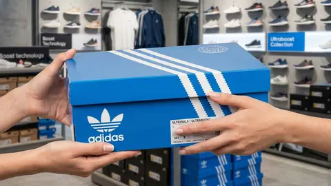 Rebajas de Adidas en las zapatillas Barreda y Cloudfoam