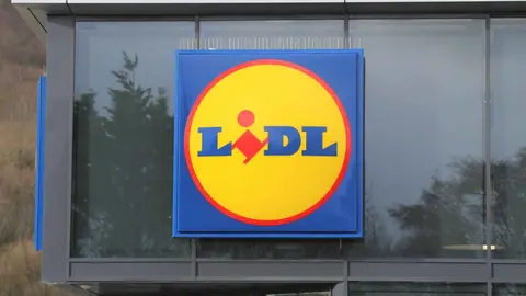Supermercado Lidl