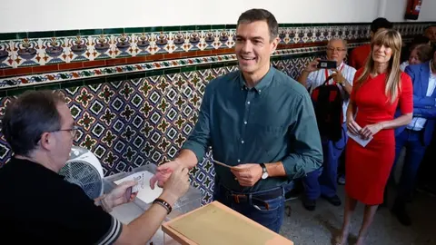 Pedro S&aacute;nchez puede recibir un duro varapalo electoral en Andaluc&iacute;a