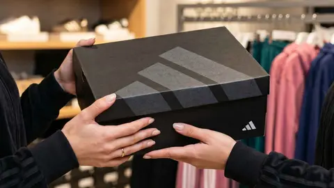 Nuevas zapatillas Adidas