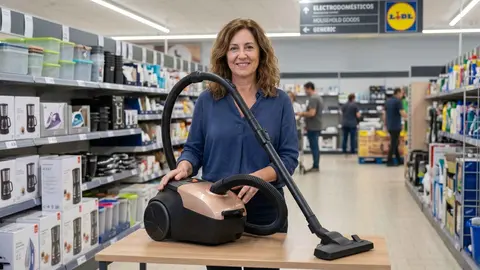 Aspiradora Philips de Lidl
