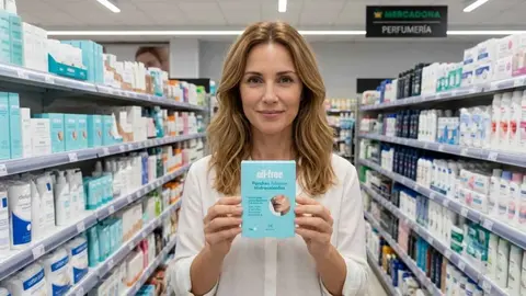 Parches faciales Hidrocoloides Deliplus de Mercadona