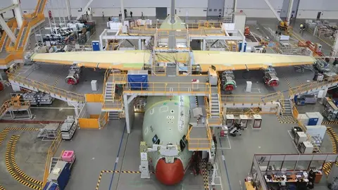 Sevilla vuelve a posiconarse en el mundo como referente del sector aeroespacial
