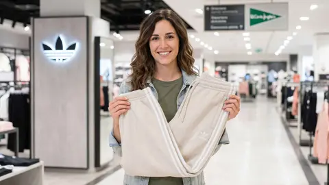 Pantalones de Adidas rebajados en El Corte Ingl&eacute;s