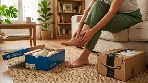 Skechers Bobs Billie Wild Comfort en Amazon