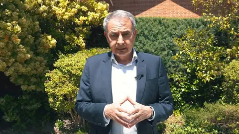 Zapatero comparte un v&iacute;deo tras su imputaci&oacute;n en el 'caso Plus Ultra' por corrupci&oacute;n