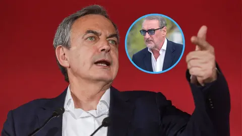 Carlos Herrera responde al Gobierno por Zapatero
