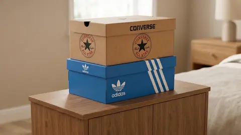 Adidas se mete en terreno Converse con unas Nizza Platform Mid al mismo precio