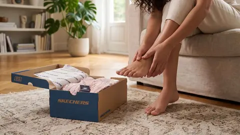 Llegan a Skechers las zapatillas ideales para ir c&oacute;moda y a la moda este verano