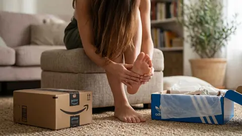 Amazon tiene unas Adidas discretas que hacen m&aacute;s elegante cualquier conjunto sencillo