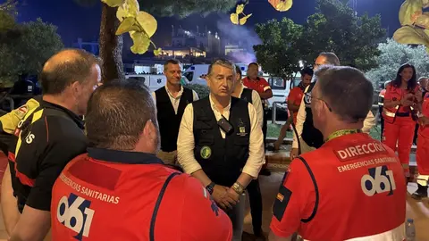 Antonio Sanz refuerza el Plan Romero para el regreso de las hermandades de C&aacute;diz tras El Roc&iacute;o