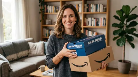 Amazon tiene las sandalias Skechers que puedes llevar del paseo a una cena informal