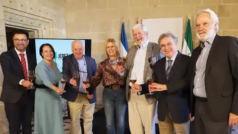 Caballero Bonald y la Capitalidad Gastron&oacute;mica sit&uacute;an a Jerez en el foco nacional