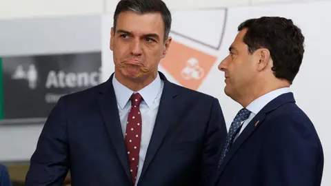 La falta de Presupuestos de S&aacute;nchez deja a Andaluc&iacute;a sin 1.583 millones