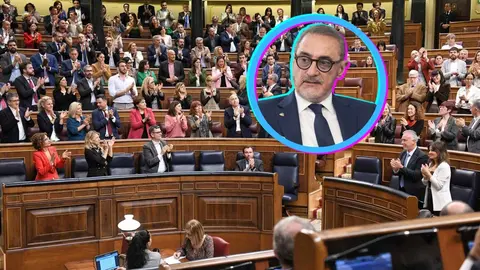 Carlos Herrera acusa a S&aacute;nchez de sostenerse en una &ldquo;banda mafiosa&rdquo; de 179 diputados