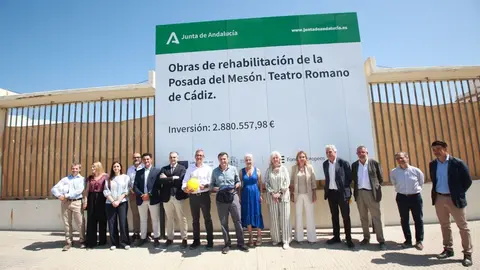 El Teatro Romano de C&aacute;diz revelar&aacute; nuevos secretos tras sus obras de rehabilitaci&oacute;n