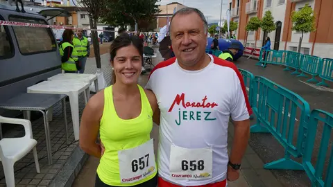 Macarena consigui&oacute; premio en San Rafael de la Algaida