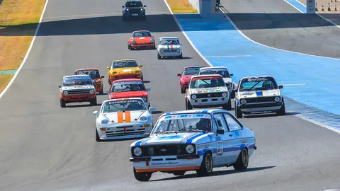 FESTIVAL DE AUTOMOVILISMO &ldquo;JEREZ 30 LA LEYENDA&rdquo;  | Christian Cantizano para MIRA Jerez