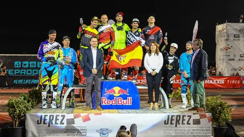 Campeonato de Freestyle de las Naciones, Jerez 30 SEPT 2016 | Christian Cantizano para MIRA Jerez