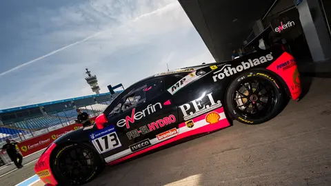 Ferrari Challenge en Jerez | Christian Cantizano para MIRA Jerez